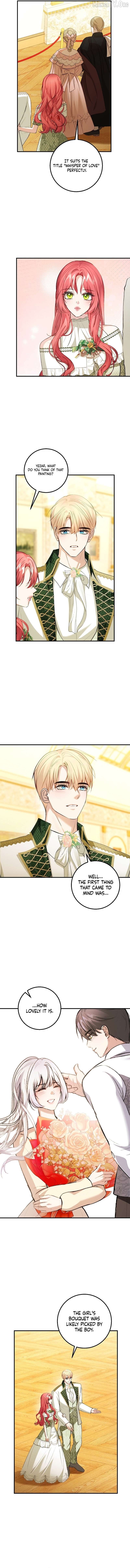 Sub-Male Lead, You Said It Was A Contract Marriage? Chapter 38 - page 9