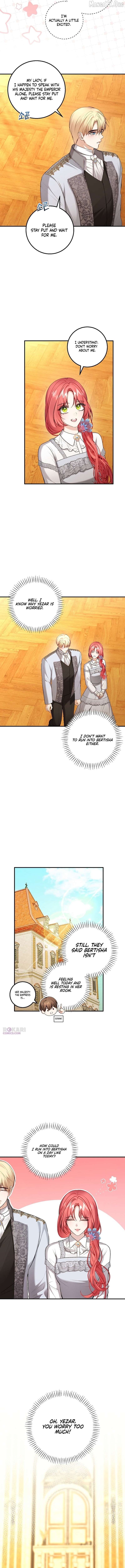 Sub-Male Lead, You Said It Was A Contract Marriage? Chapter 39 - page 10