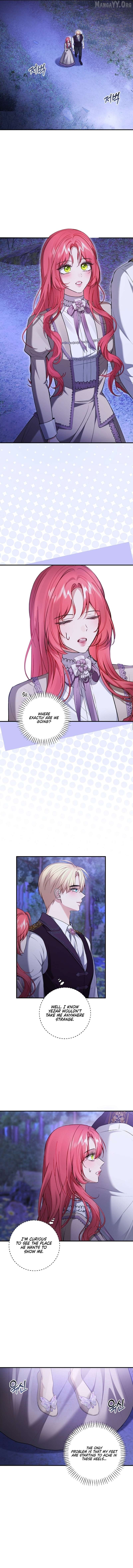 Sub-Male Lead, You Said It Was A Contract Marriage? Chapter 39 - page 3