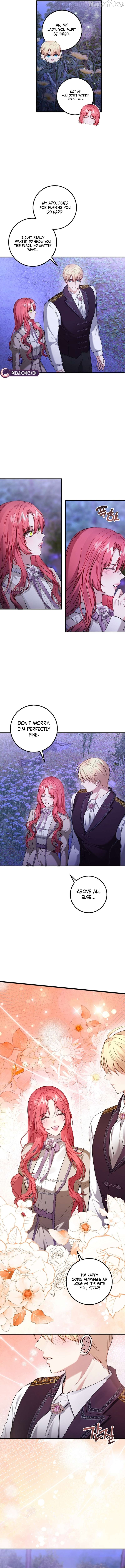 Sub-Male Lead, You Said It Was A Contract Marriage? Chapter 39 - page 4
