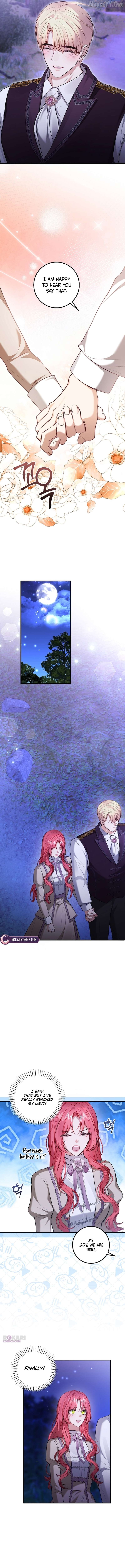 Sub-Male Lead, You Said It Was A Contract Marriage? Chapter 39 - page 5