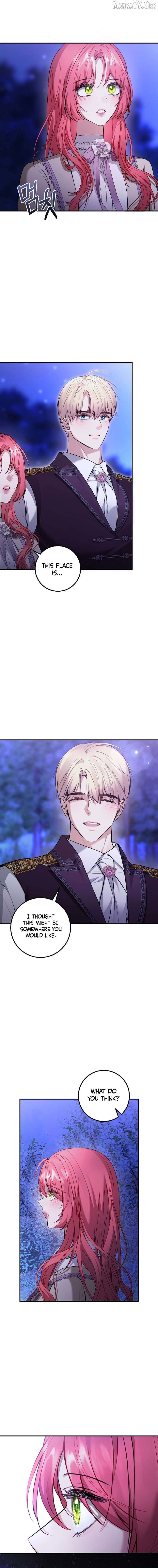 Sub-Male Lead, You Said It Was A Contract Marriage? Chapter 39 - page 6
