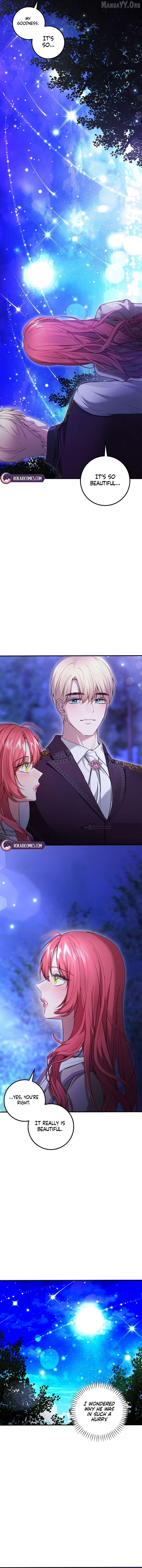 Sub-Male Lead, You Said It Was A Contract Marriage? Chapter 39 - page 7