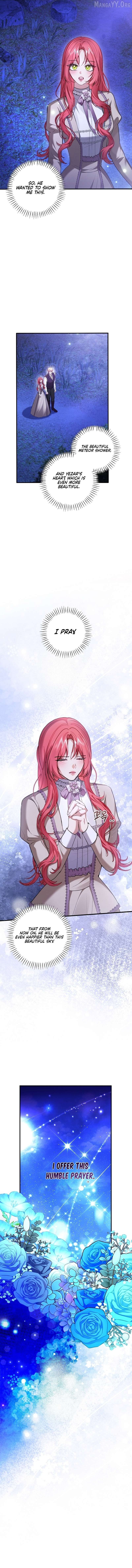 Sub-Male Lead, You Said It Was A Contract Marriage? Chapter 39 - page 8