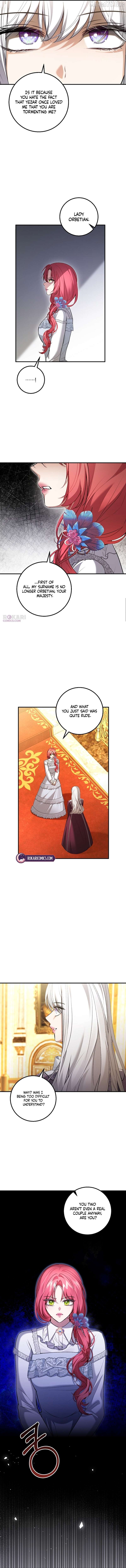 Sub-Male Lead, You Said It Was A Contract Marriage? Chapter 40 - page 10