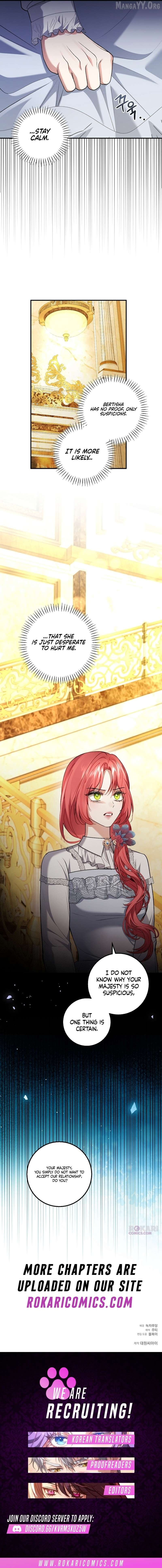 Sub-Male Lead, You Said It Was A Contract Marriage? Chapter 40 - page 11