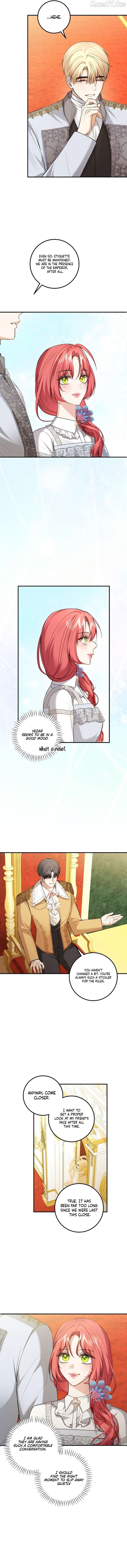 Sub-Male Lead, You Said It Was A Contract Marriage? Chapter 40 - page 3