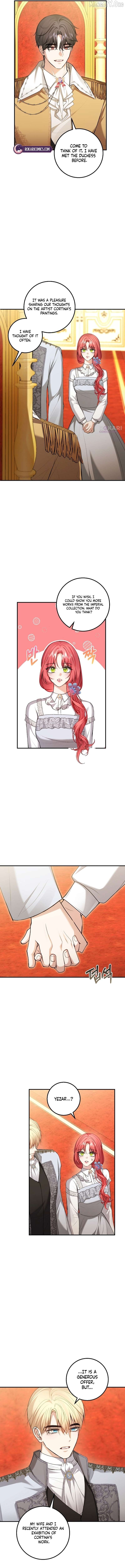 Sub-Male Lead, You Said It Was A Contract Marriage? Chapter 40 - page 4