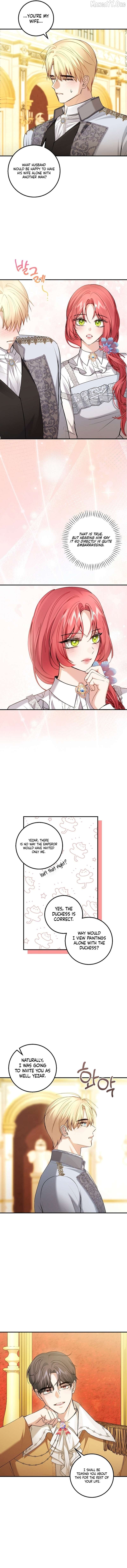 Sub-Male Lead, You Said It Was A Contract Marriage? Chapter 40 - page 6
