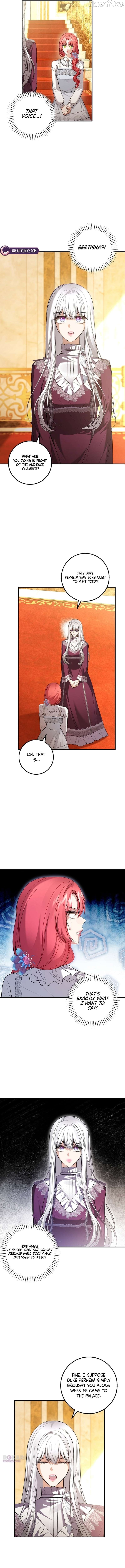 Sub-Male Lead, You Said It Was A Contract Marriage? Chapter 40 - page 8