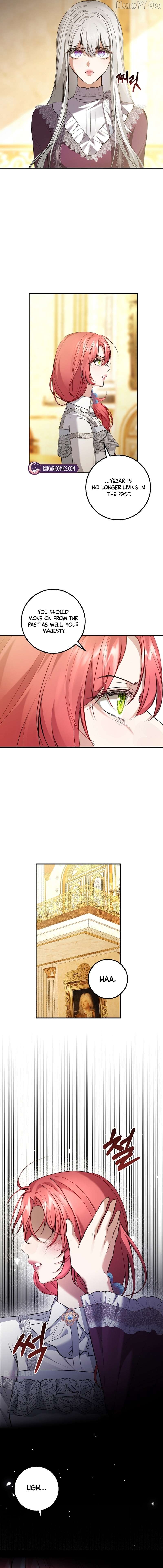 Sub-Male Lead, You Said It Was A Contract Marriage? Chapter 41 - page 2
