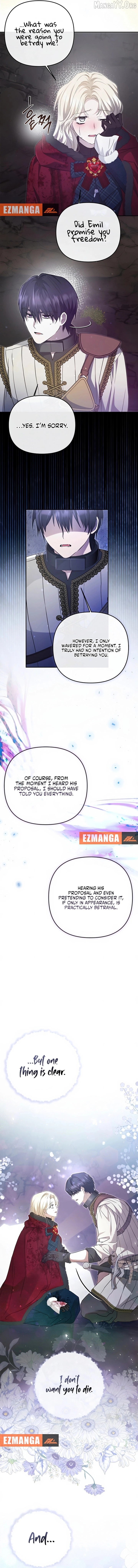 I Married the Monster Twice Chapter 35 - page 12