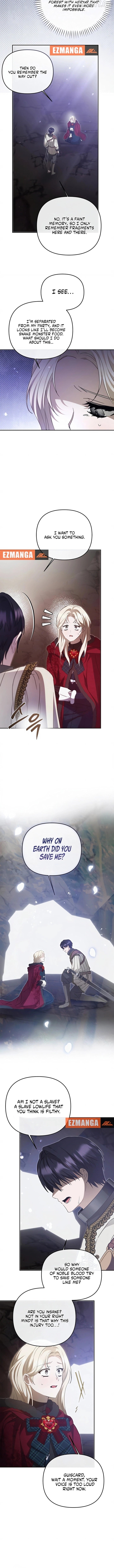 I Married the Monster Twice Chapter 35 - page 8