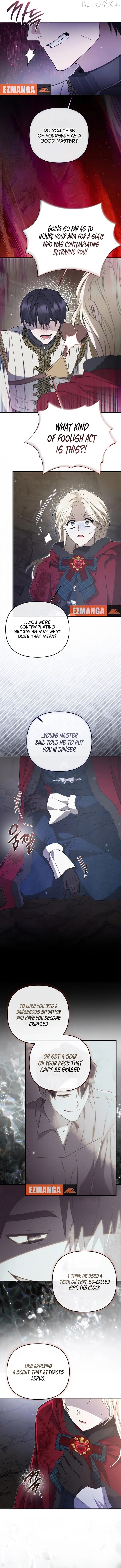I Married the Monster Twice Chapter 35 - page 9