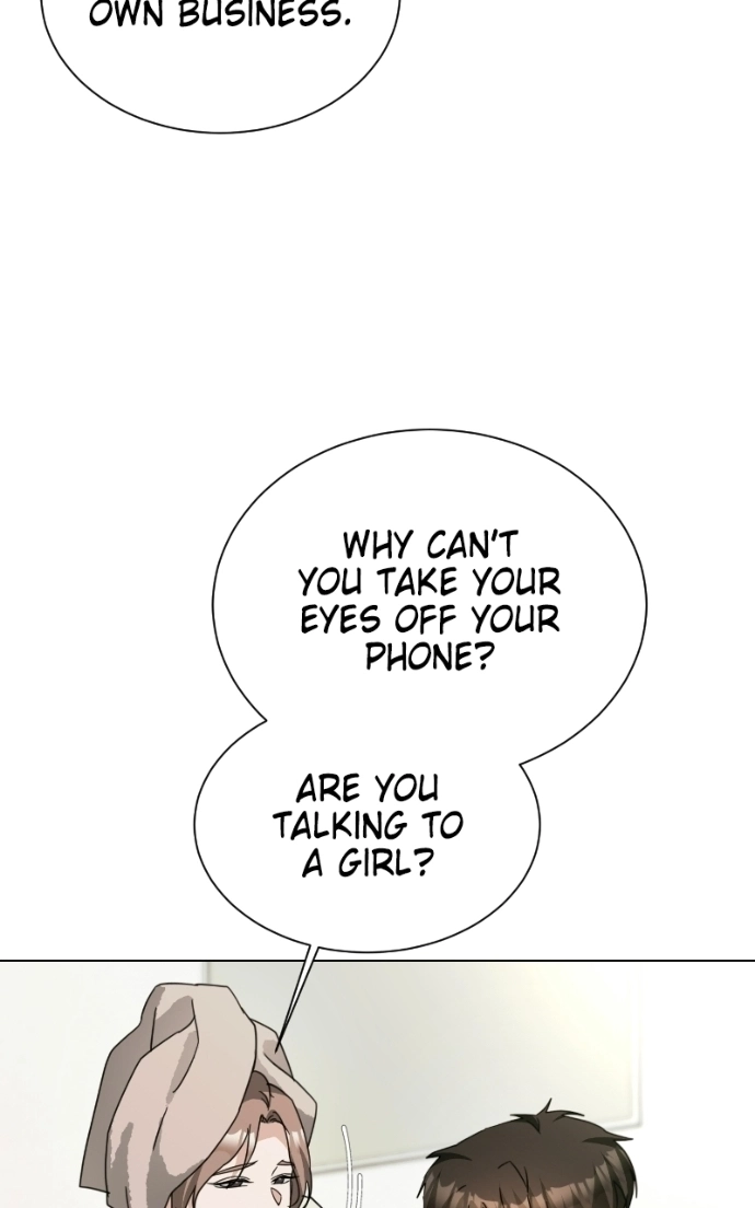 My family’s Romeo Chapter 28 - page 12