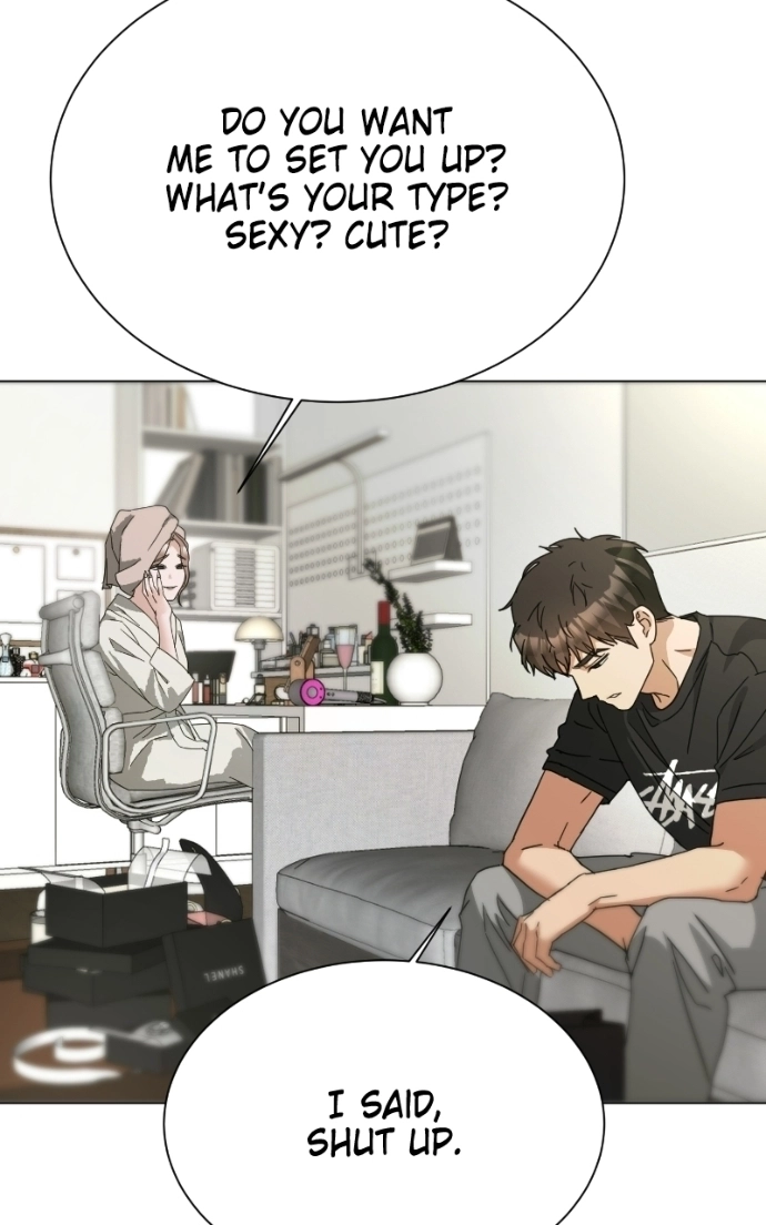 My family’s Romeo Chapter 28 - page 18