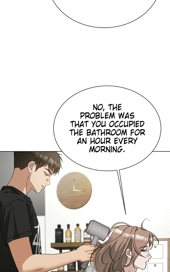 My family’s Romeo Chapter 28 - page 30