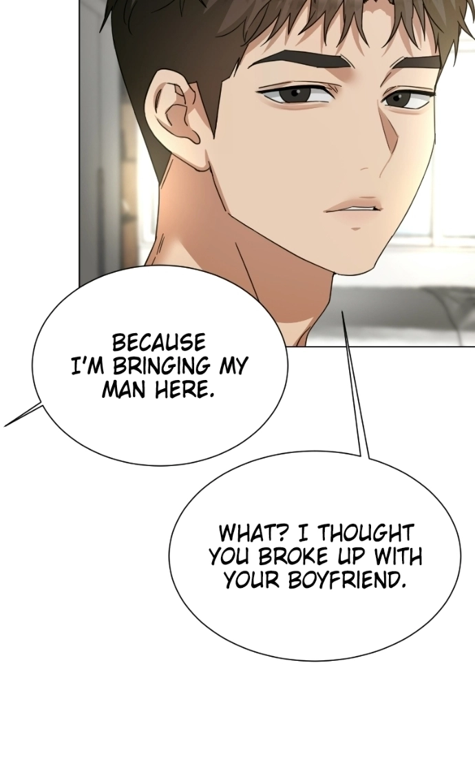 My family’s Romeo Chapter 28 - page 41