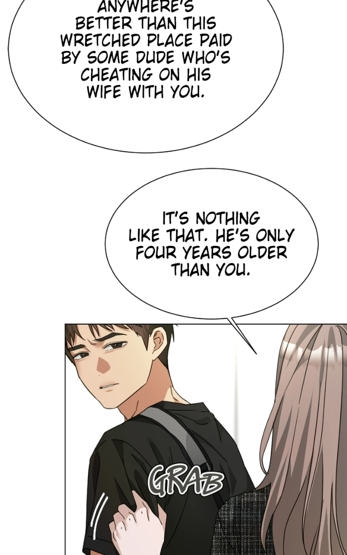 My family’s Romeo Chapter 28 - page 52