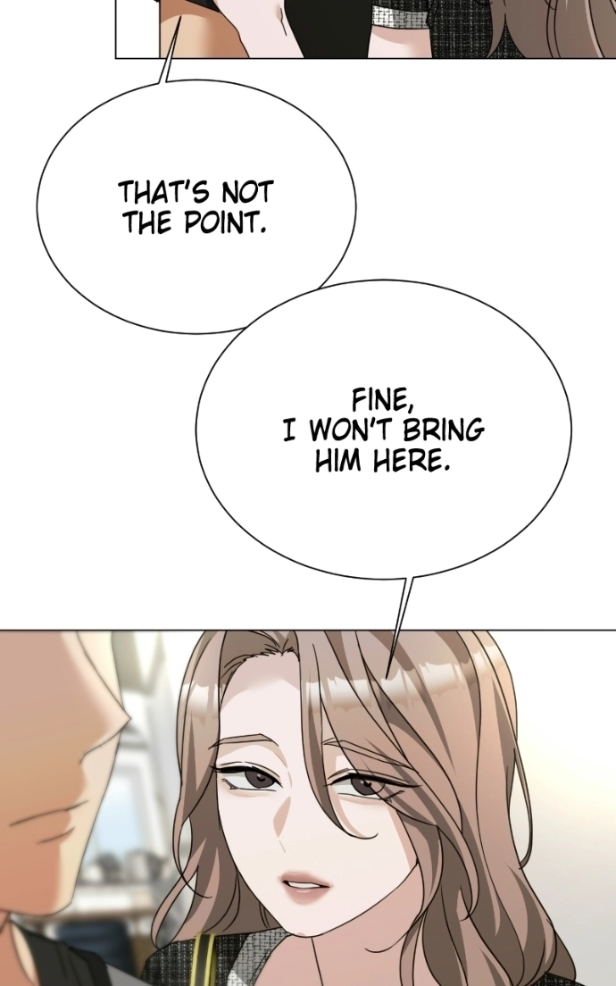 My family’s Romeo Chapter 28 - page 53