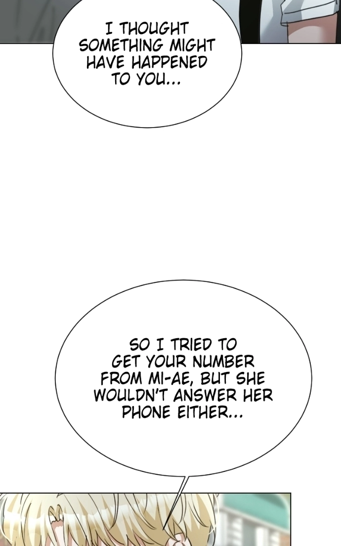 My family’s Romeo Chapter 27 - page 106