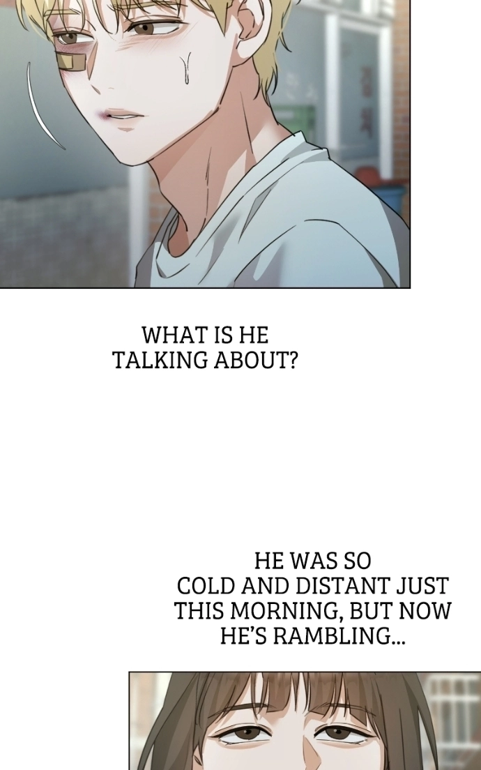 My family’s Romeo Chapter 27 - page 107