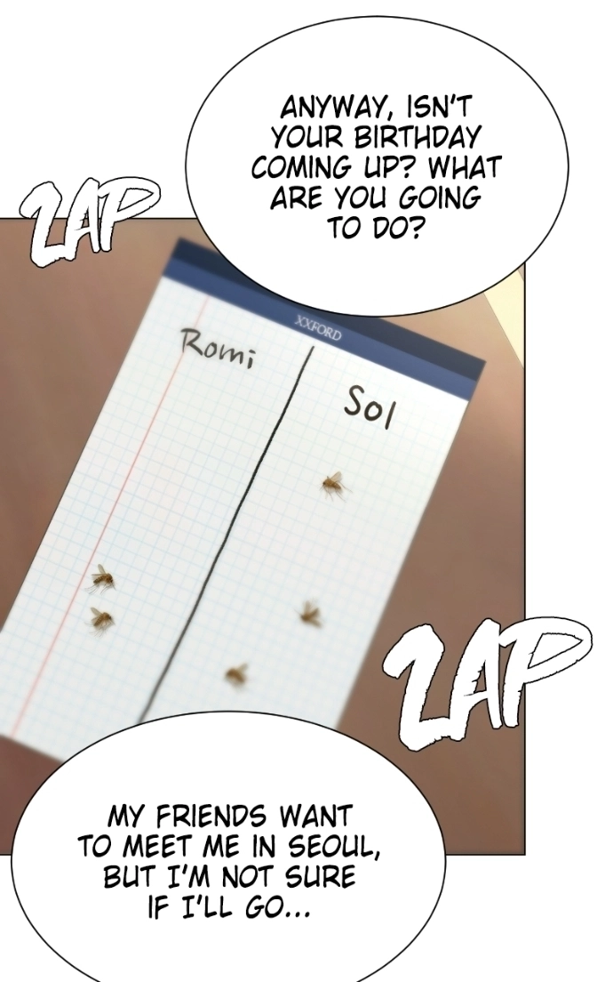 My family’s Romeo Chapter 14 - page 15