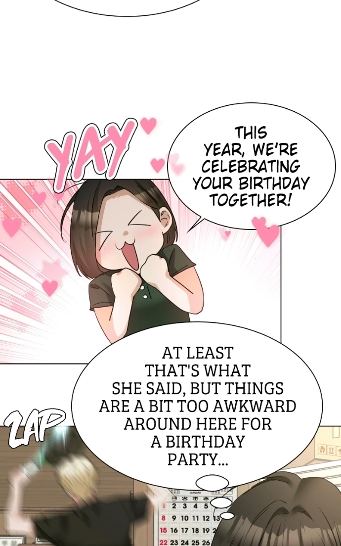 My family’s Romeo Chapter 14 - page 16