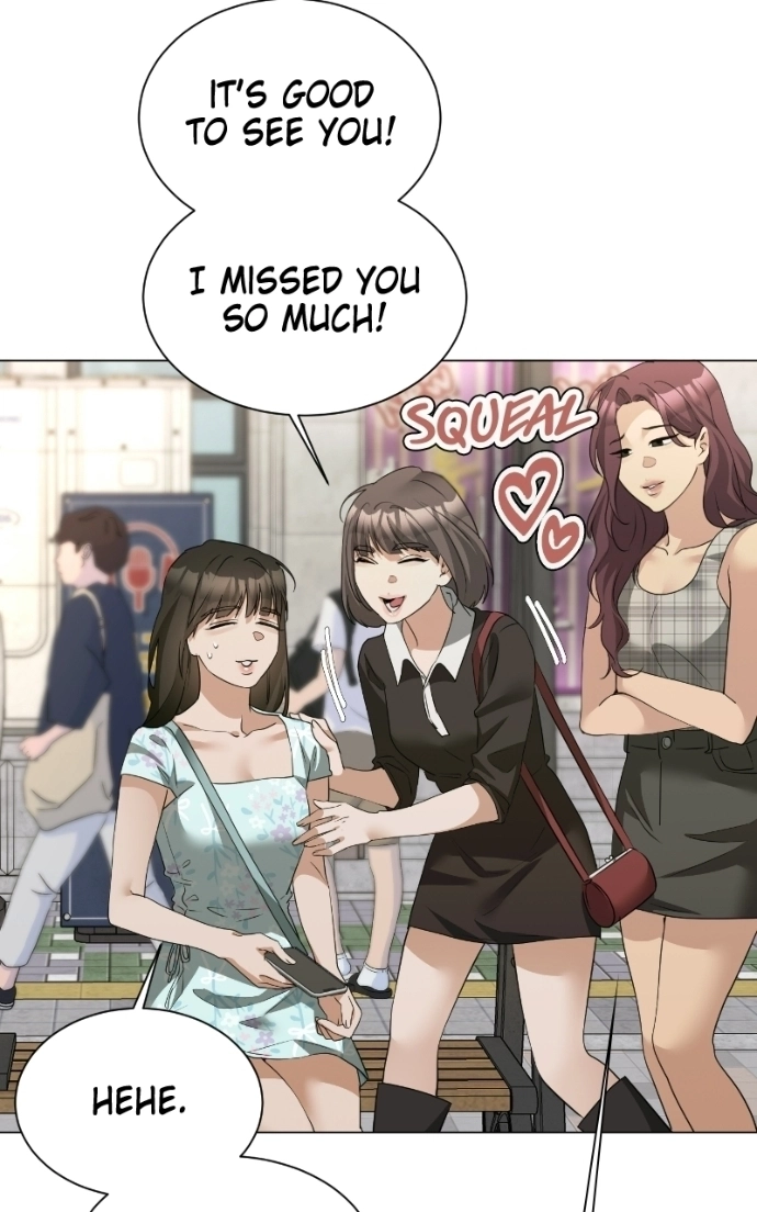 My family’s Romeo Chapter 14 - page 31