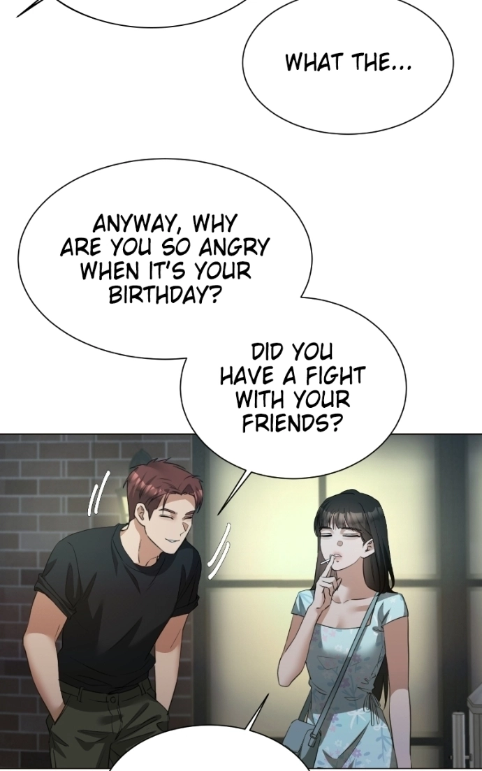 My family’s Romeo Chapter 14 - page 89