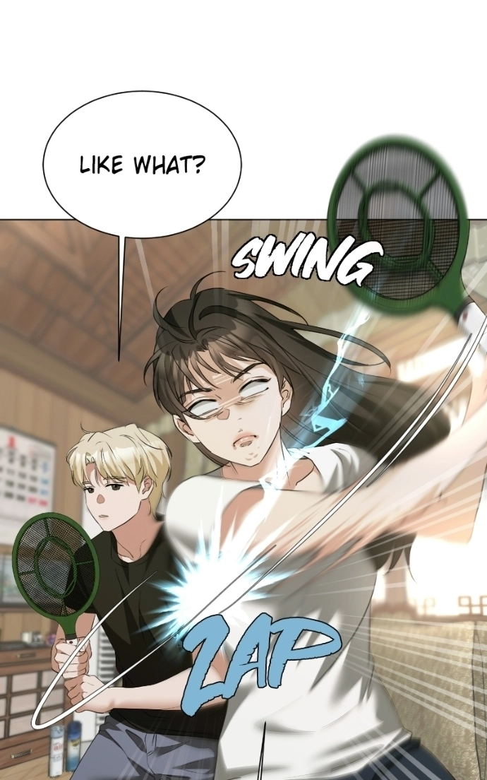 My family’s Romeo Chapter 14 - page 9