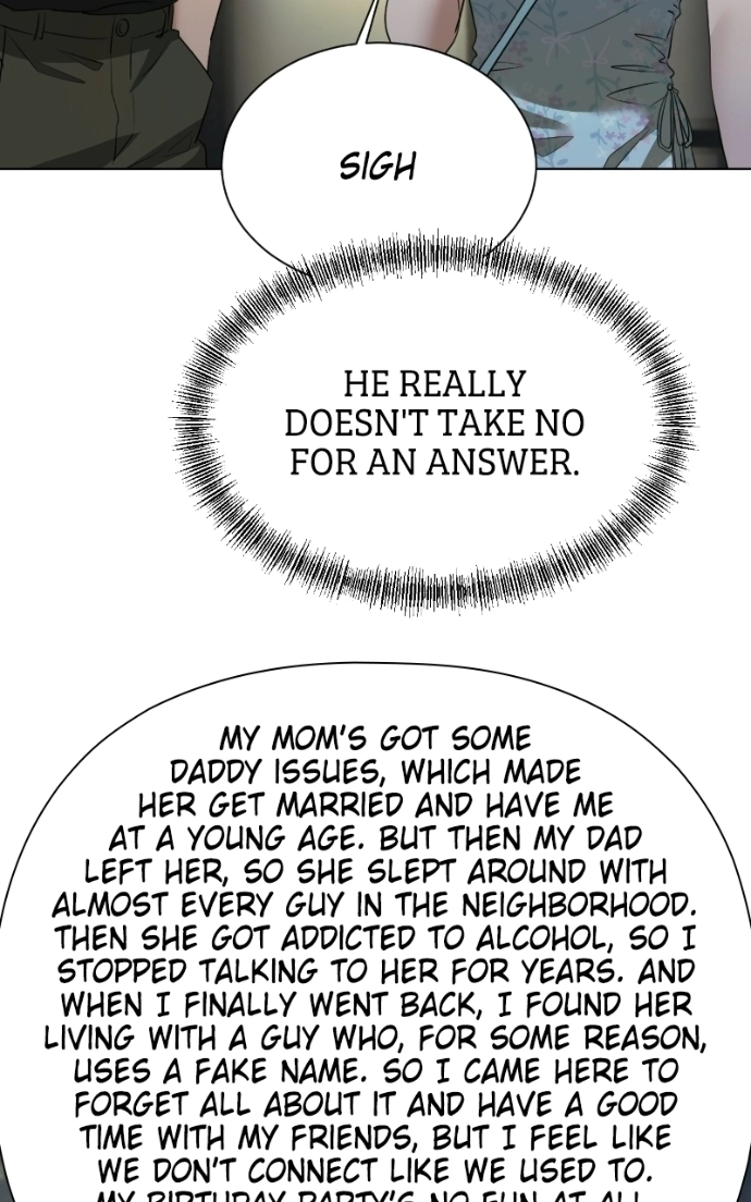 My family’s Romeo Chapter 14 - page 91