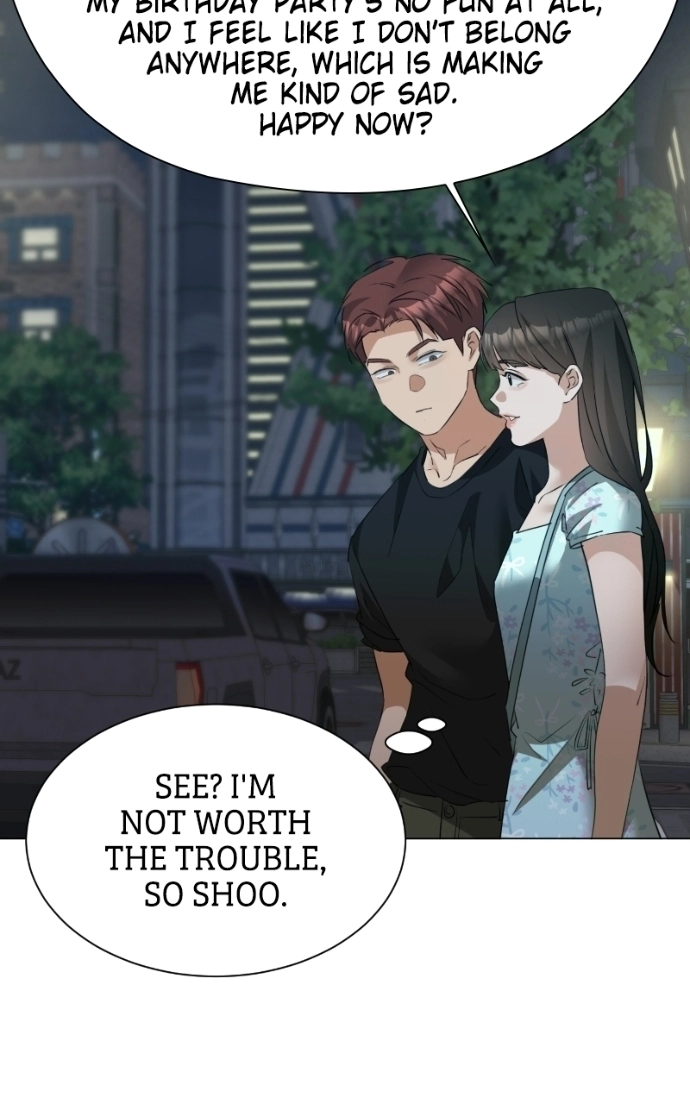 My family’s Romeo Chapter 14 - page 92