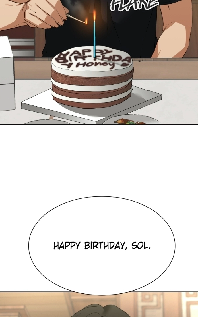 My family’s Romeo Chapter 16 - page 113