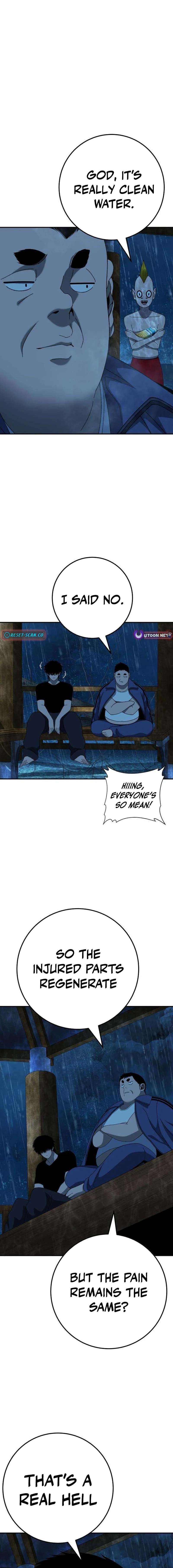 Super Hero: Black Friday Chapter 24 - page 16