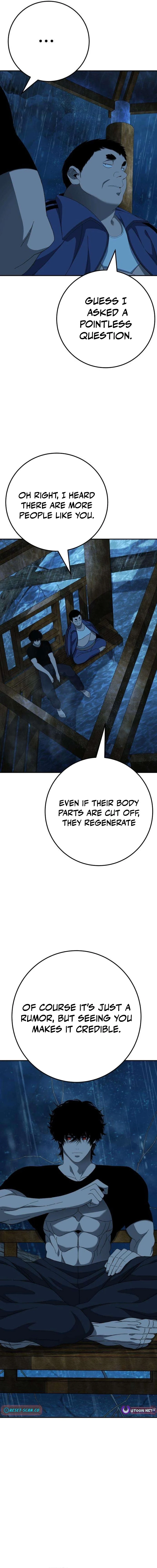 Super Hero: Black Friday Chapter 24 - page 18