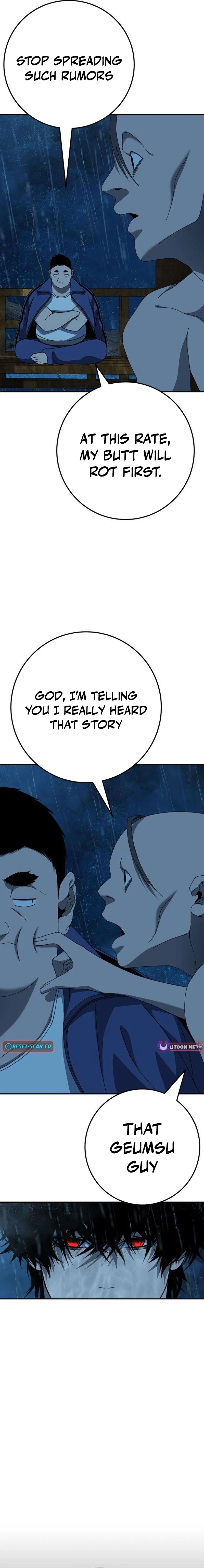 Super Hero: Black Friday Chapter 24 - page 20