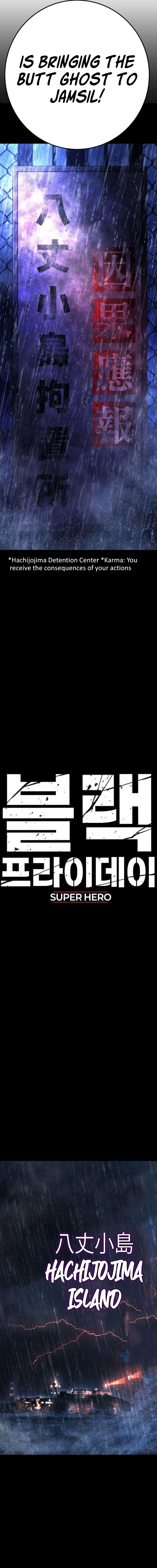 Super Hero: Black Friday Chapter 24 - page 21