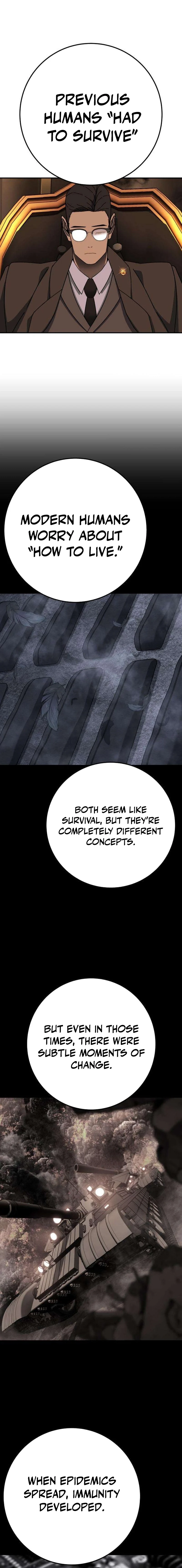 Super Hero: Black Friday Chapter 24 - page 6