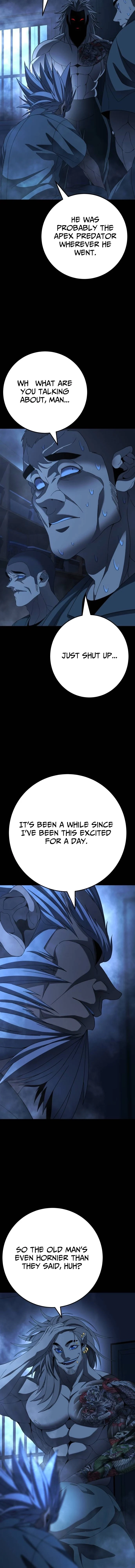 Super Hero: Black Friday Chapter 25 - page 11