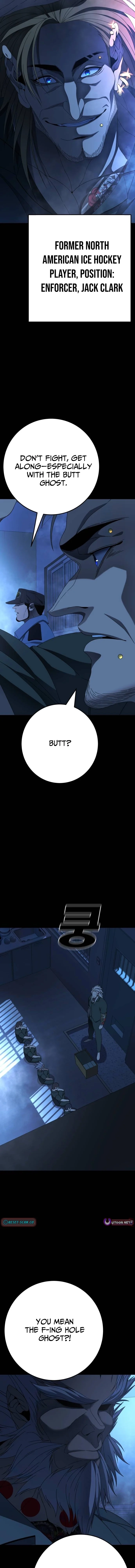 Super Hero: Black Friday Chapter 25 - page 7