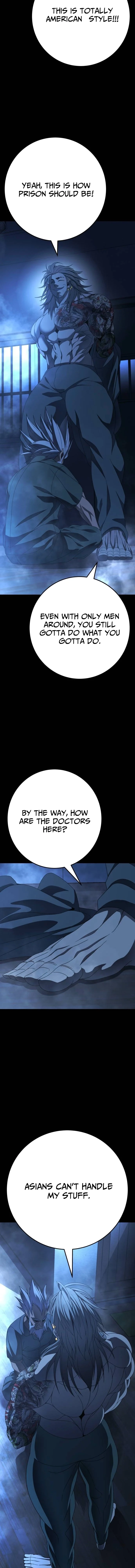 Super Hero: Black Friday Chapter 25 - page 8