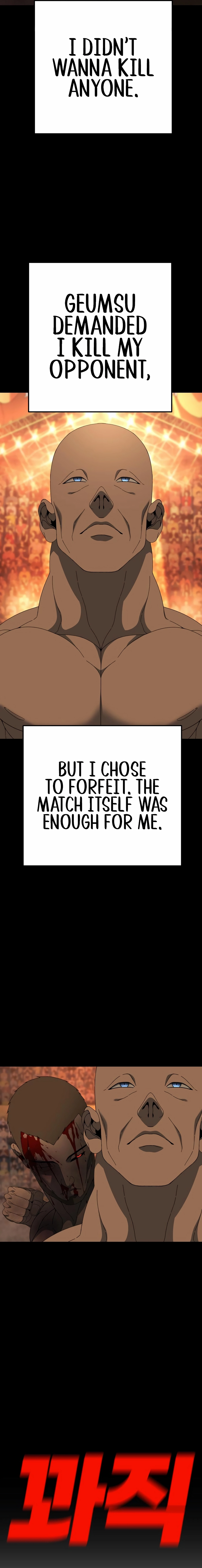 Super Hero: Black Friday Chapter 26 - page 15