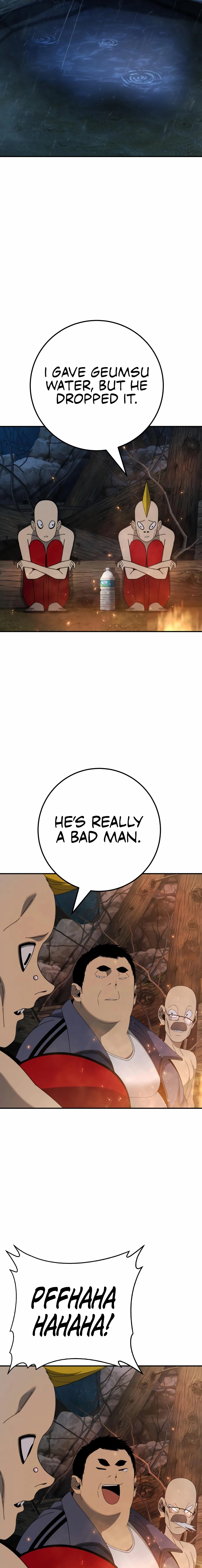 Super Hero: Black Friday Chapter 26 - page 17