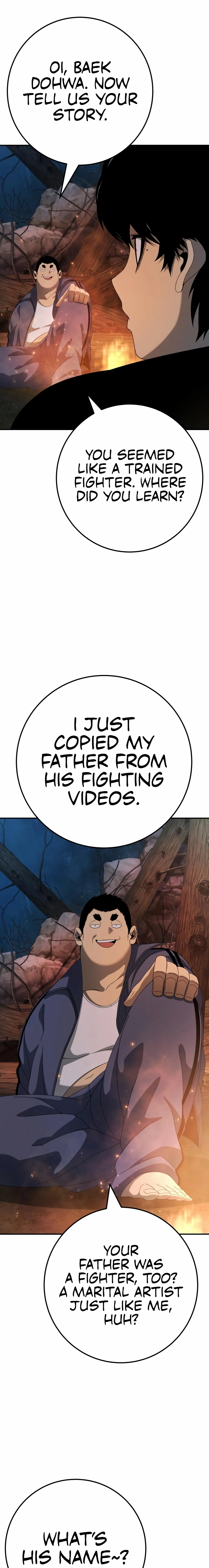 Super Hero: Black Friday Chapter 26 - page 19