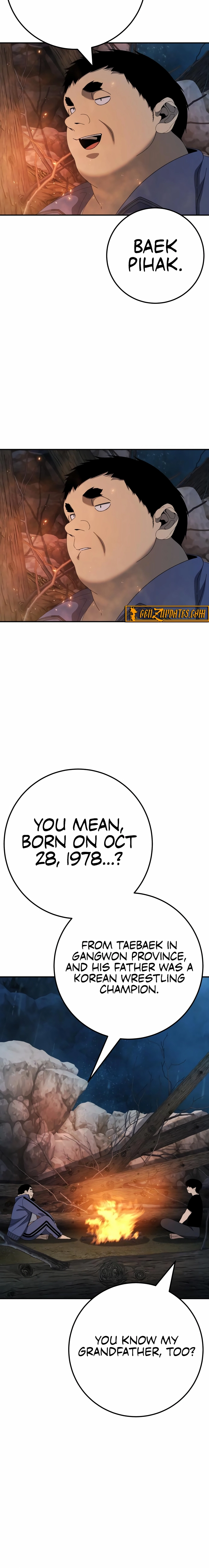 Super Hero: Black Friday Chapter 26 - page 20