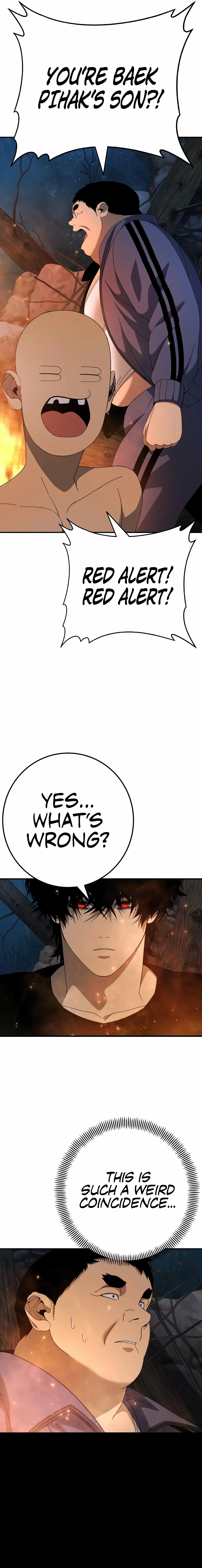 Super Hero: Black Friday Chapter 26 - page 21