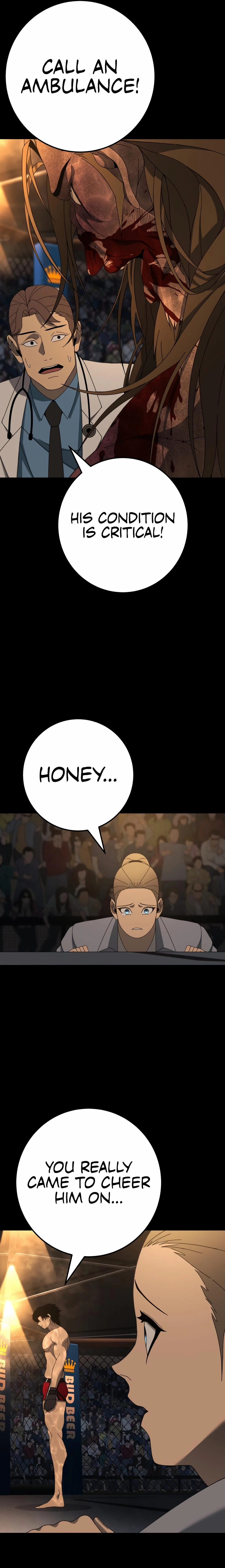 Super Hero: Black Friday Chapter 26 - page 27