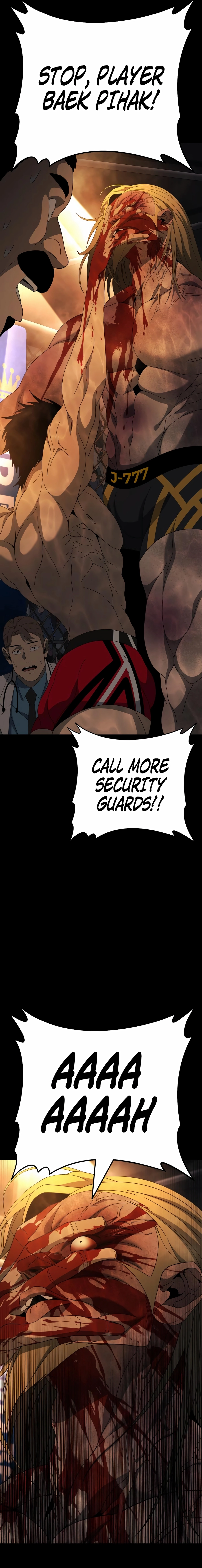 Super Hero: Black Friday Chapter 26 - page 29