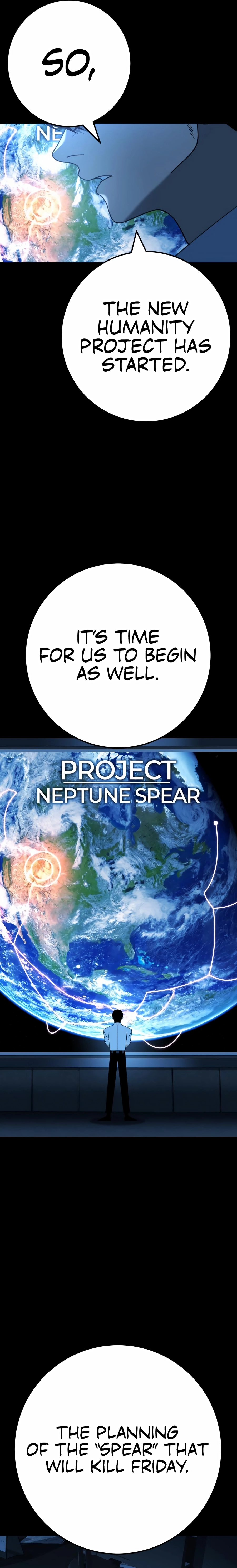 Super Hero: Black Friday Chapter 26 - page 33